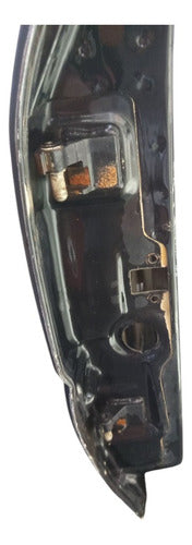 Porta Traseira Direita Volkswagen Gol G3 2000/2011 - Traseira - Direito