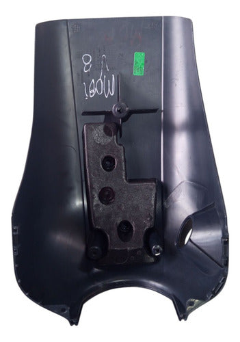 Moldura Coluna Direção Fiat Mob2021/2022