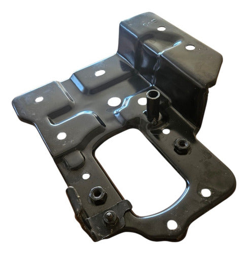 Suporte Caixa Bateria Fiat Palio Grand Siena 2016 Usado