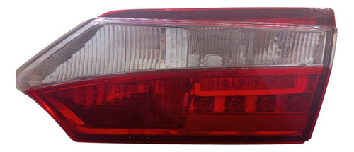 Lanterna Traseira Mala Direita C/led Corolla 2015/2017 Direito/passageiro