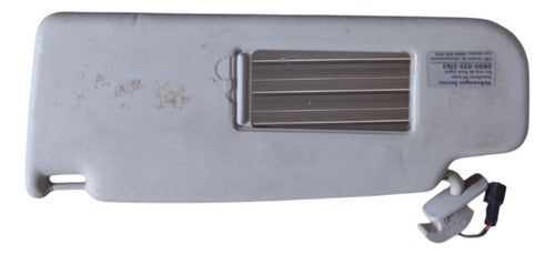 Quebra Sol Esquerdo Volkswagen Gol Saveiro G5 2013/2018