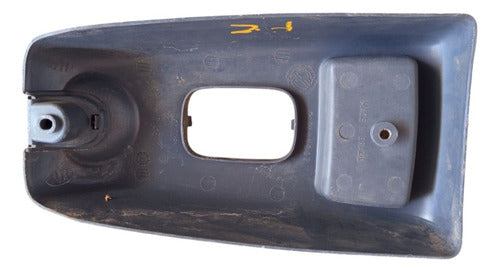 Console Central Moldura Câmbio Fiat Palio Siena 1996 A 2005