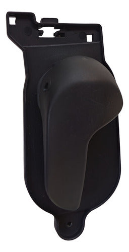 Maçaneta Interna Lado Esquerdo Ford Fiesta Hatch 02/14 - Dianteira/traseira