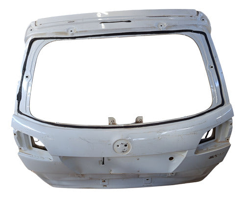 Tampa Traseira Porta Malas Fiat Palio Weekend Locker 12/16