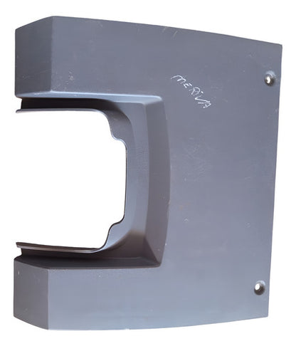 Acabamento Inferior Volante Gm Meriva 2002/2012