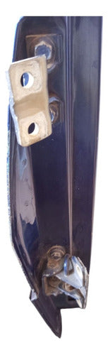 Porta Traseira Direita Fiat Uno 2011 - Traseira - Direito