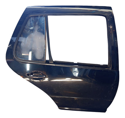 Porta Traseira Direita Golf 2000/2006 - Traseira