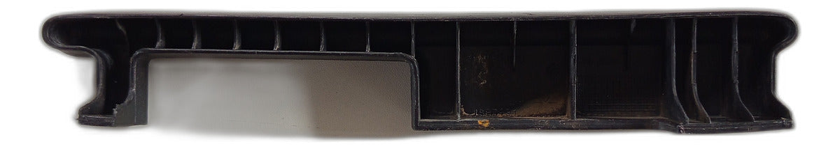 Puxador Porta Interno Dianteiro L/d Uno 99/14 Original Preto