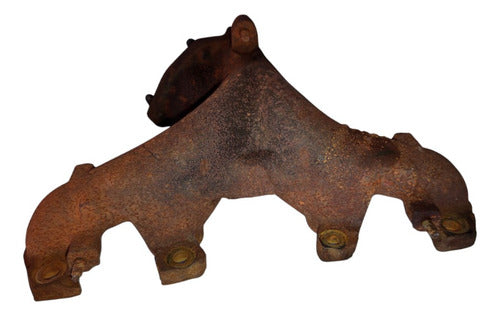 Coletor Escapamento Uno Fiorino Fire