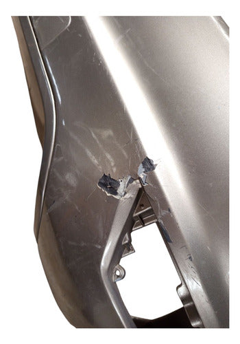 Parachoque Traseiro Ford Focus 2009 A 2013