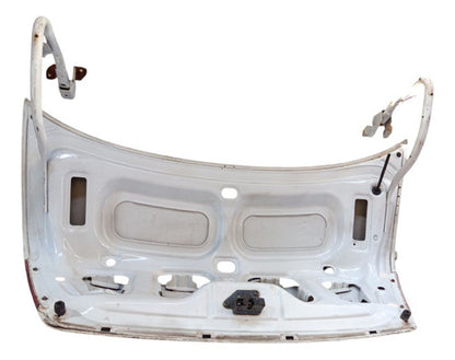 Tampa Traseira Fiat Siena2004/2010