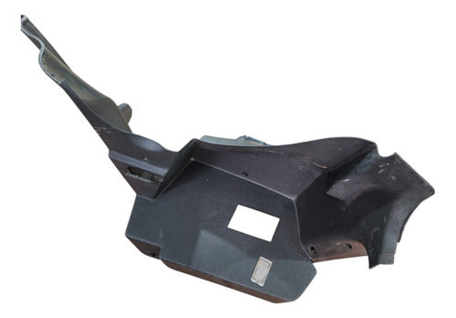 Suporte Tampão Bagagito Lado Direito Corsa 2008 - Preto