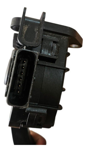 Pedal Acelerador Eletrônico Fiat Argo Mobi 2016 A 2021