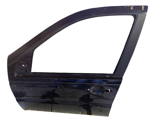 Porta Dianteira Esquerda Palio 2007 - Dianteira - Esquerdo