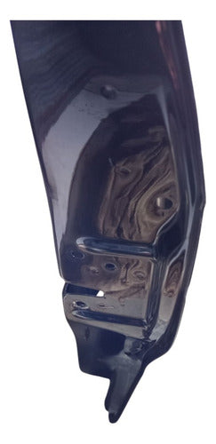 Porta Traseira Direita Volkswagen Gol 2018 - Traseira - Direito