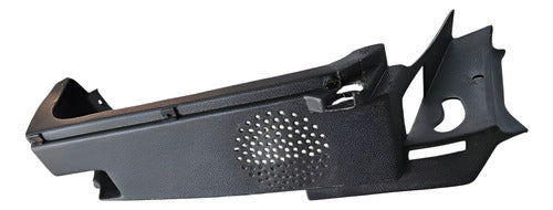 Suporte Bagagito Direito Fiat Uno Mille 2006 - Preto