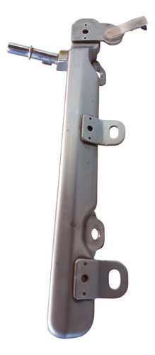 Flauta Bico Injetor Toyota Etios 1.3 2013/2020