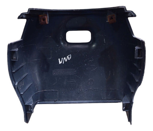 Moldura Superior Coluna Direção Chave Seta Fiat Uno 2007/