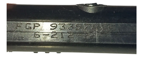 Flauta Injeção Injetores Bico 1.8 Inje Gm Meriva 2012 A 2012