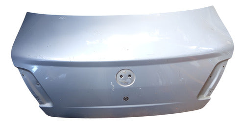 Tampa Traseira Porta Malas Fiat Siena 2005-2008