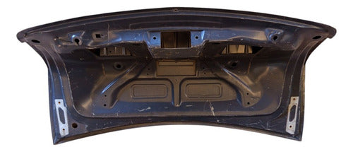 Tampa Traseira Gm Vectra 2006/2011