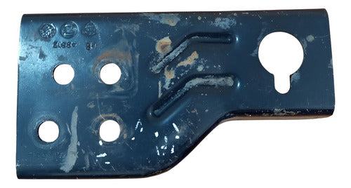 Suporte Radiador Direito Ld Fiat Mobi Palio Uno 2012 A 2012