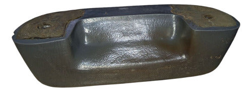 Puxador Porta Ford Escort 1985 A 1992