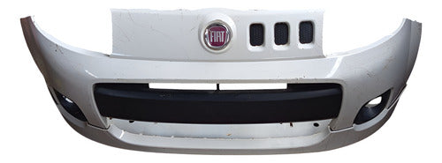 Parachoque Dianteiro Fiat Uno 2010 A 2014