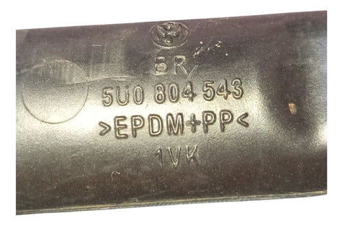 Tubo Drenagem Ar Caixa Condicionado Voyag Vw Gol 2018 A 2018