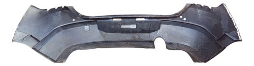 Parachoque Traseiro Chevrolet Spin 2014/2018