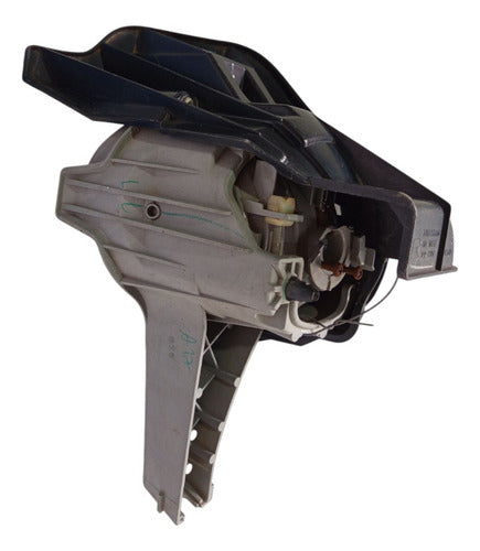 Farol De Milha/cibie Esquerdo Toyota Hilux 2003/2008