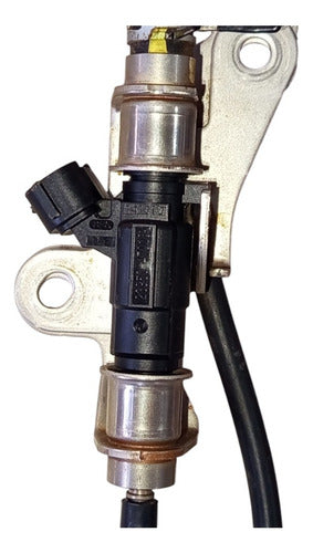 Bico Injetor Partida Fria Auxiliar Toyota Etios 2013 A 2017