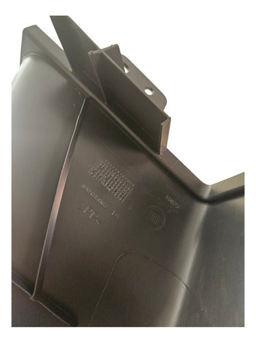 Acabamento Traseiro Direito Coluna Grand Siena - Cinza