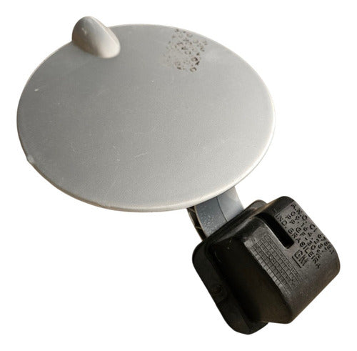 Portinhola Tanque Combustível Gm Corsa/ Vectra 02/12 Usado Cinza