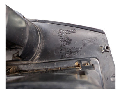 Difusor Ar Botão Farol Vw Santana 98/99