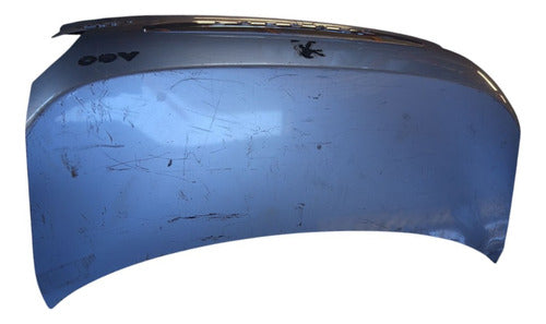 Tampa Traseira Porta Malas Peugeot 207 Passion 2008/2012