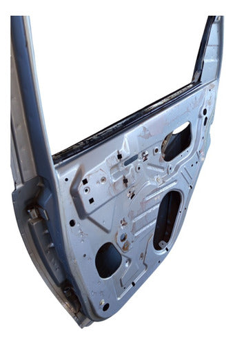Porta Traseira Direita Gm Celta Prisma 2006 A 2014 - Traseira - Direito