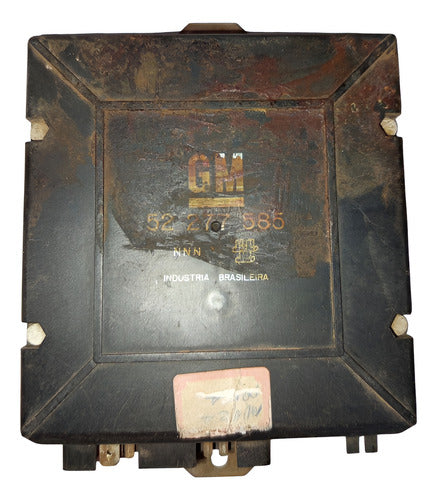 Módulo Central Conforto Alarme Gm Kadett Monza 1991 A 1996