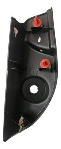 Acabamento Moldura Retrovisor Interna Interno Pa 2013 A 2016