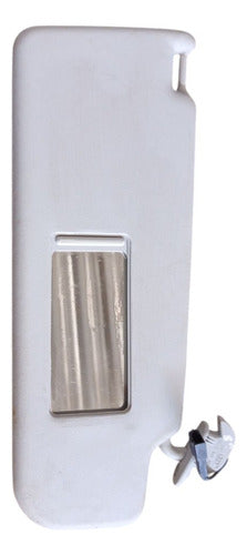 Quebra Sol Direito Volkswagen Gol Voyage 2008 A 2012