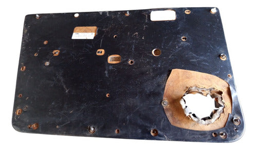 Forro Porta Dianteiro Direito Fiat Uno Mille Fire 2005/2006