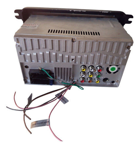 Central Multimídia Mp5 Ht-3020