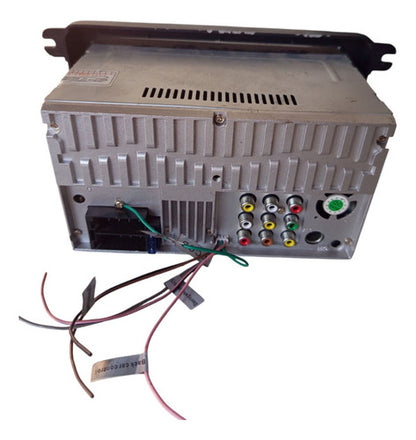 Central Multimídia Mp5 Ht-3020