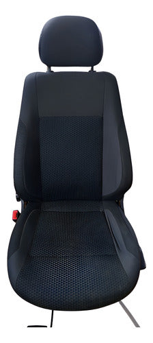 Banco Dianteiro Esquerdo Gol G7 - 2018