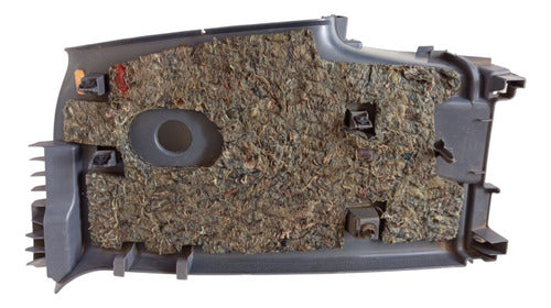 Acabamento Coluna Traseira Esquerda Ford Ranger 2013/2020