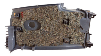 Acabamento Coluna Traseira Esquerda Ford Ranger 2013/2020