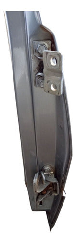 Porta Traseira Esquerda Fiat Uno Mille 2002/2004 - Traseira - Esquerdo