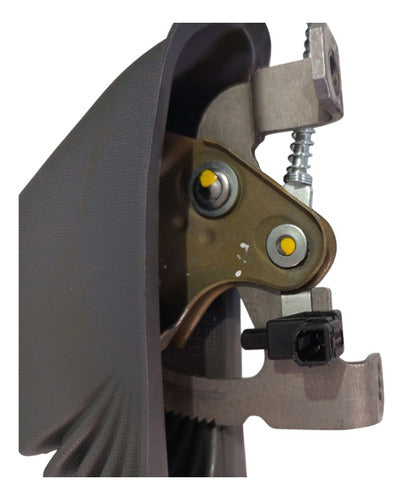 Alavanca Freio Mão Grand Attractive S Fiat Palio 2013 A 2015