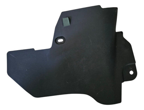 Moldura Console Esquerdo Corsa/ Montana 02/12 Original Usado