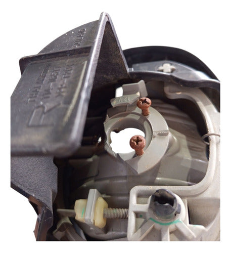 Farol De Milha/cibie Esquerdo Toyota Hilux 2003/2008